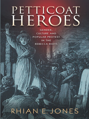 cover image of Petticoat Heroes